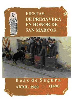 Fiestas en honor de San Marcos  